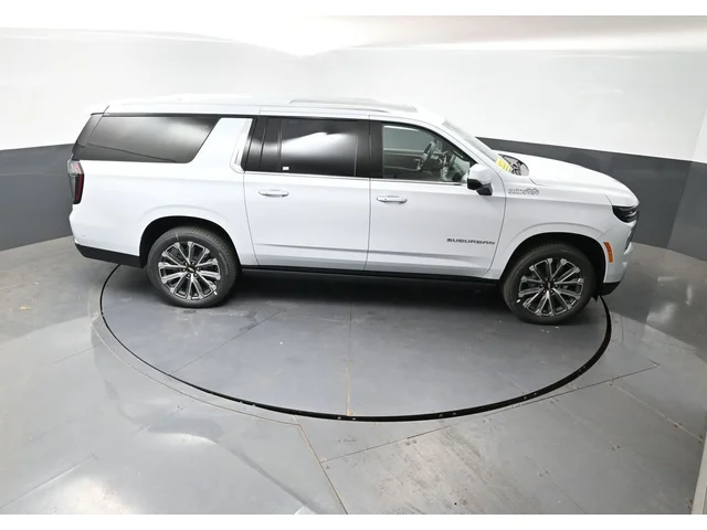 Nuevos CHEVROLET SUBURBAN à Estados chez autogozo