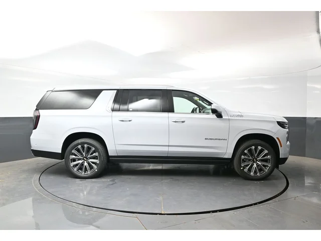 Nuevos CHEVROLET SUBURBAN à Estados chez autogozo