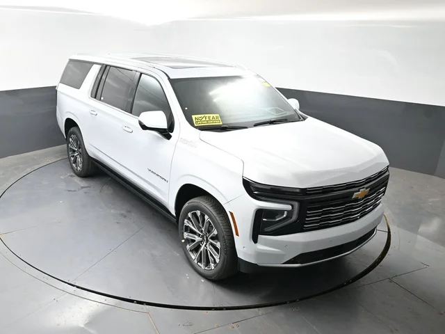 Nuevos CHEVROLET SUBURBAN à Estados chez autogozo