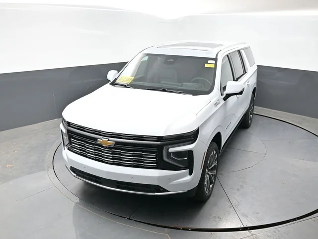 Nuevos CHEVROLET SUBURBAN à Estados chez autogozo