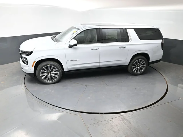 Nuevos CHEVROLET SUBURBAN à Estados chez autogozo