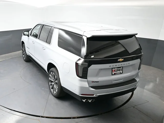 Nuevos CHEVROLET SUBURBAN à Estados chez autogozo