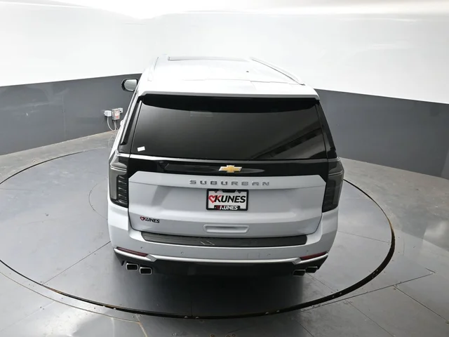 Nuevos CHEVROLET SUBURBAN à Estados chez autogozo