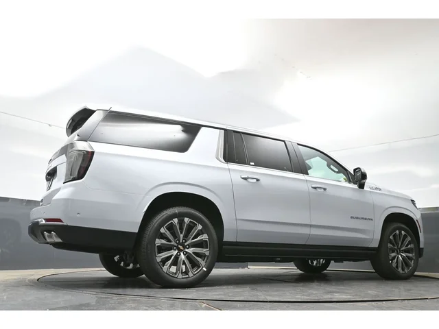 Nuevos CHEVROLET SUBURBAN à Estados chez autogozo