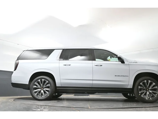 Nuevos CHEVROLET SUBURBAN à Estados chez autogozo