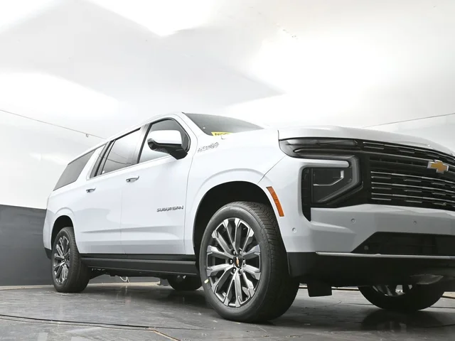 Nuevos CHEVROLET SUBURBAN à Estados chez autogozo