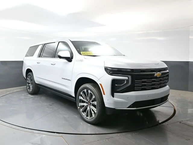 Nuevos CHEVROLET SUBURBAN à Estados chez autogozo