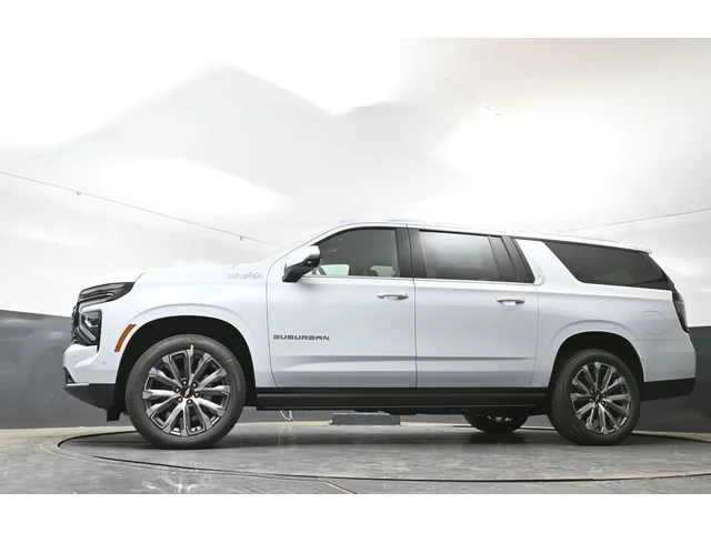 Nuevos CHEVROLET SUBURBAN à Estados chez autogozo