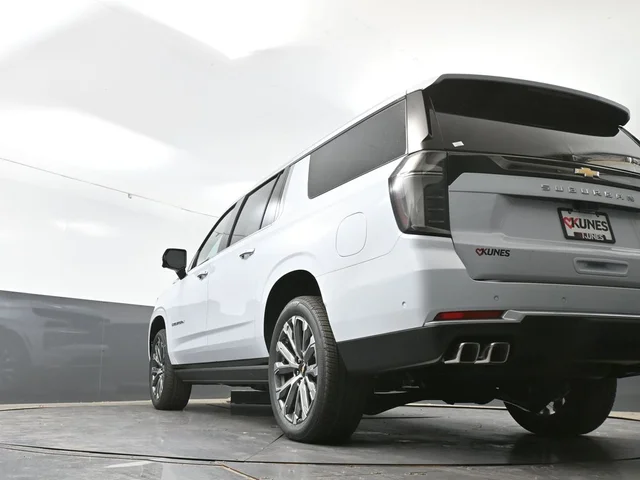 Nuevos CHEVROLET SUBURBAN à Estados chez autogozo