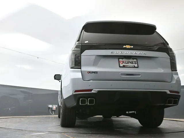 Nuevos CHEVROLET SUBURBAN à Estados chez autogozo