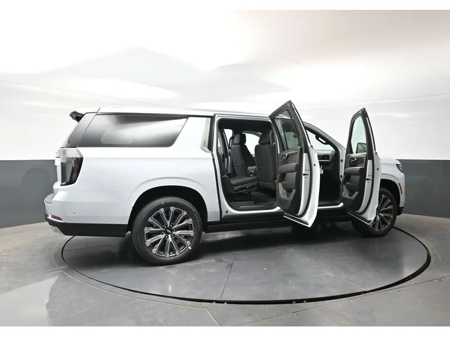 Nuevos CHEVROLET SUBURBAN à Estados chez autogozo