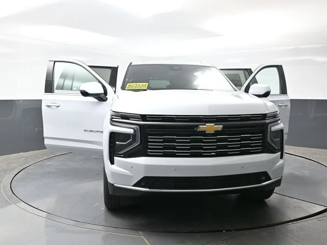 Nuevos CHEVROLET SUBURBAN à Estados chez autogozo