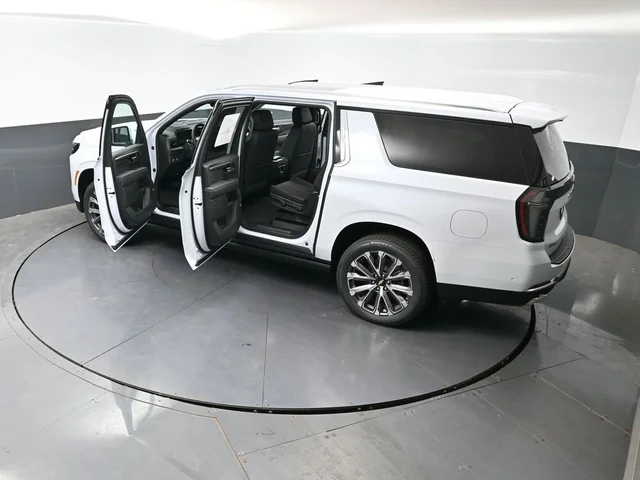Nuevos CHEVROLET SUBURBAN à Estados chez autogozo