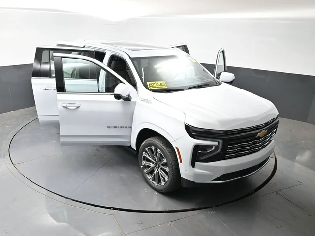 Nuevos CHEVROLET SUBURBAN à Estados chez autogozo
