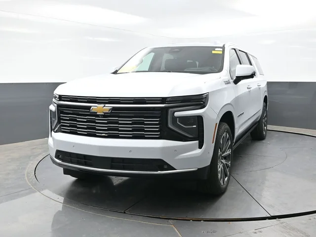 Nuevos CHEVROLET SUBURBAN à Estados chez autogozo