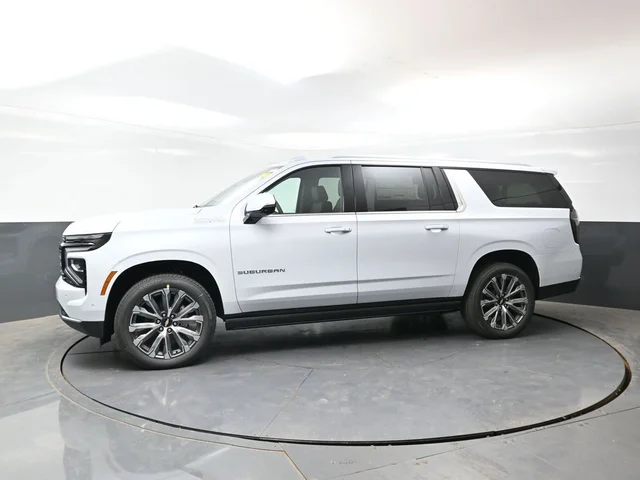 Nuevos CHEVROLET SUBURBAN à Estados chez autogozo