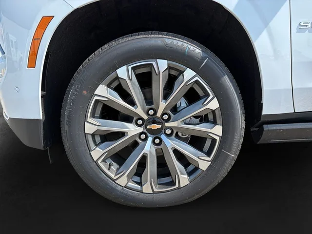 Nuevos CHEVROLET SUBURBAN à Estados chez autogozo