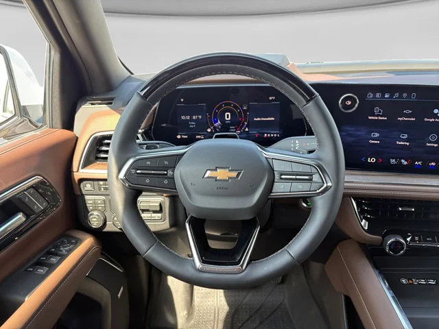 Nuevos CHEVROLET SUBURBAN à Estados chez autogozo