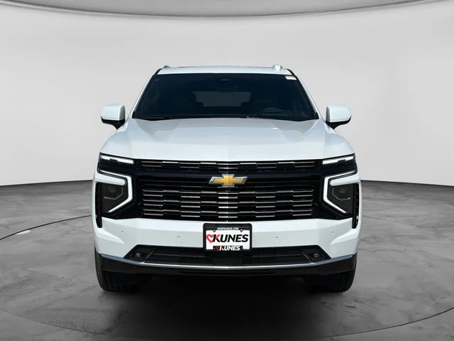 Nuevos CHEVROLET SUBURBAN à Estados chez autogozo