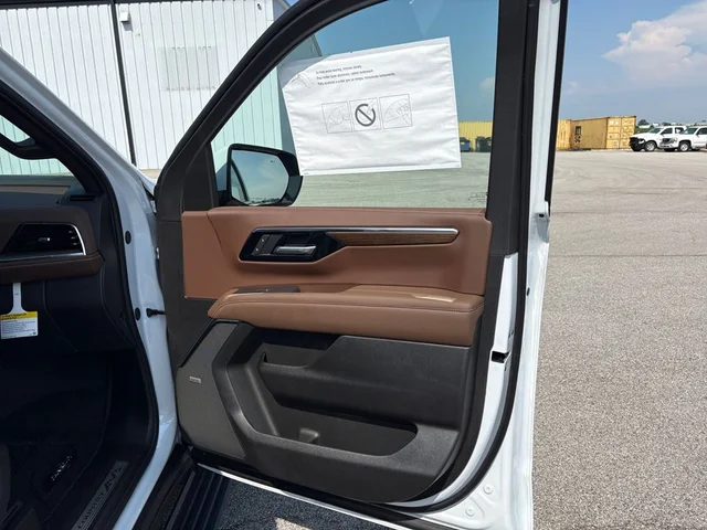 Nuevos CHEVROLET SUBURBAN à Estados chez autogozo