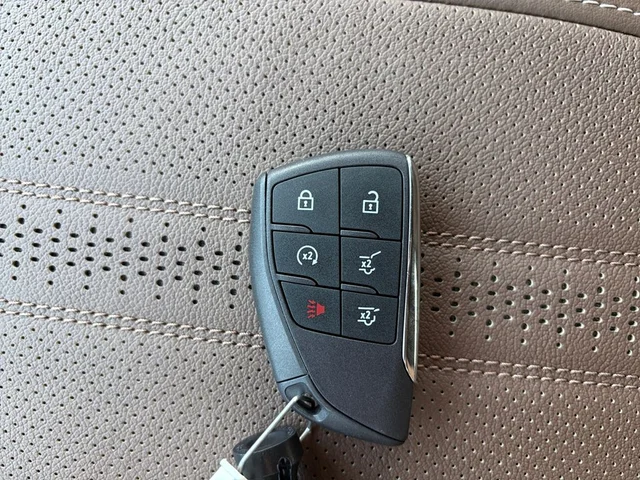 Nuevos CHEVROLET SUBURBAN à Estados chez autogozo