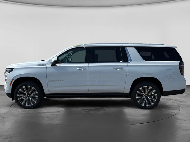 Nuevos CHEVROLET SUBURBAN à Estados chez autogozo