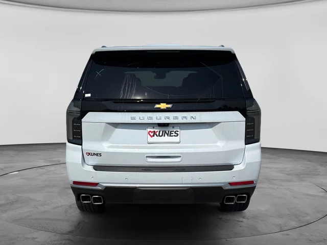 Nuevos CHEVROLET SUBURBAN à Estados chez autogozo