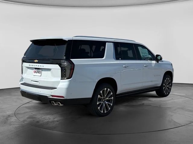 Nuevos CHEVROLET SUBURBAN à Estados chez autogozo