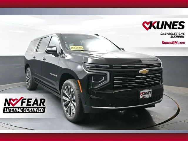 Nuevos CHEVROLET SUBURBAN à Estados chez autogozo