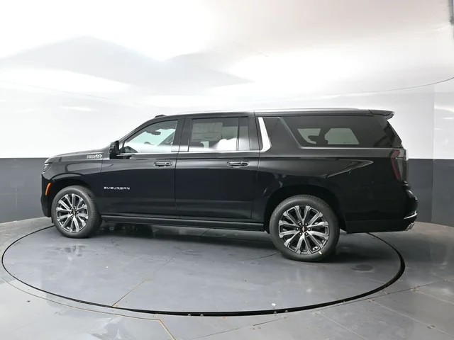 Nuevos CHEVROLET SUBURBAN à Estados chez autogozo