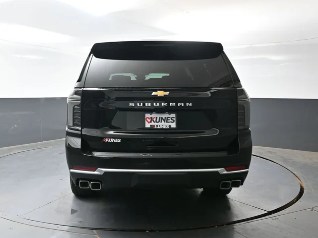Nuevos CHEVROLET SUBURBAN à Estados chez autogozo