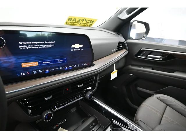 Nuevos CHEVROLET SUBURBAN à Estados chez autogozo