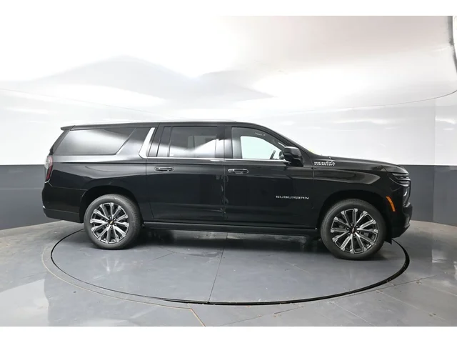 Nuevos CHEVROLET SUBURBAN à Estados chez autogozo