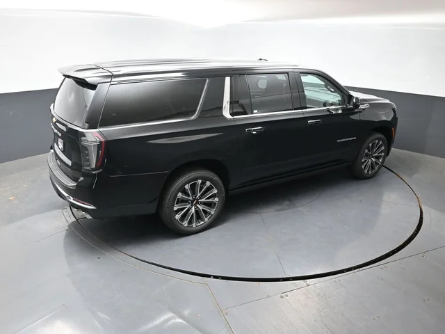Nuevos CHEVROLET SUBURBAN à Estados chez autogozo