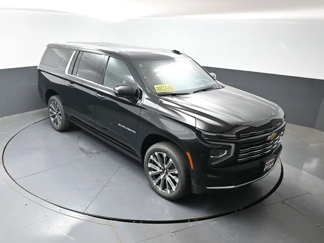 Nuevos CHEVROLET SUBURBAN à Estados chez autogozo
