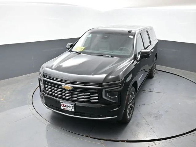 Nuevos CHEVROLET SUBURBAN à Estados chez autogozo