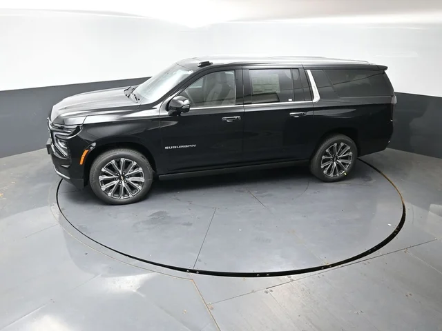 Nuevos CHEVROLET SUBURBAN à Estados chez autogozo