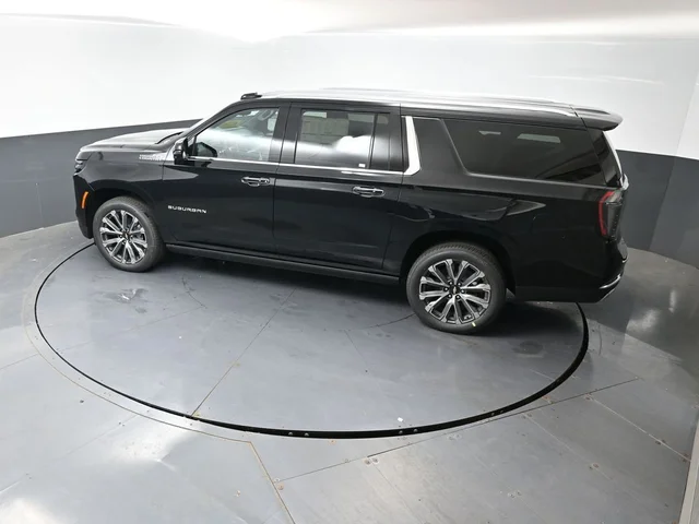 Nuevos CHEVROLET SUBURBAN à Estados chez autogozo
