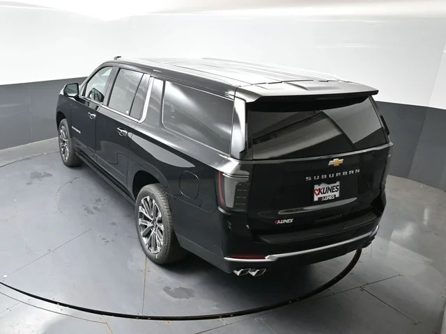 Nuevos CHEVROLET SUBURBAN à Estados chez autogozo