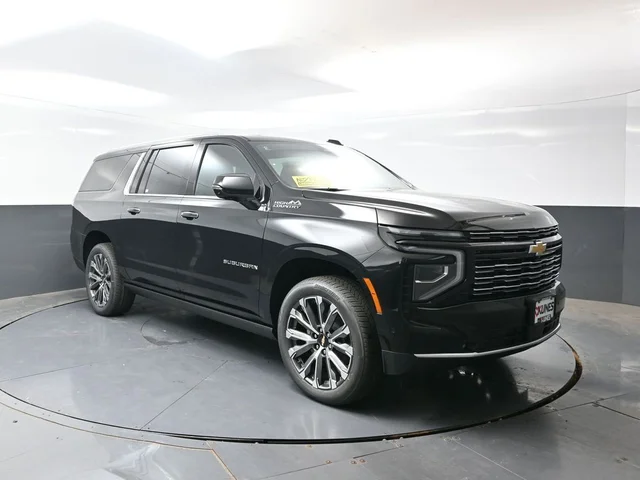Nuevos CHEVROLET SUBURBAN à Estados chez autogozo