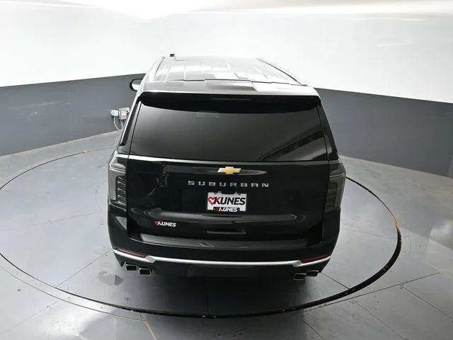 Nuevos CHEVROLET SUBURBAN à Estados chez autogozo