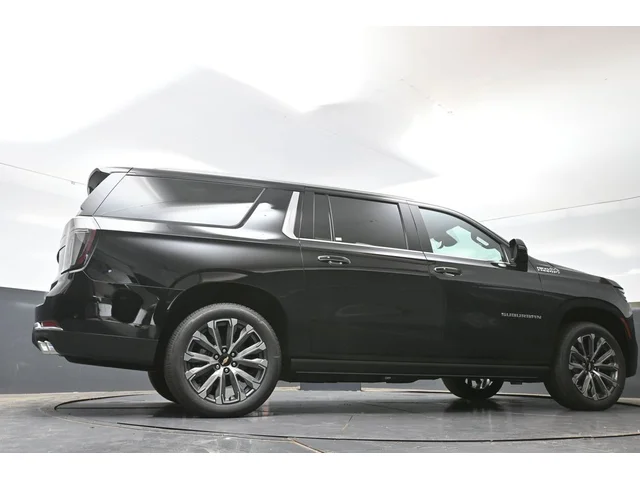 Nuevos CHEVROLET SUBURBAN à Estados chez autogozo