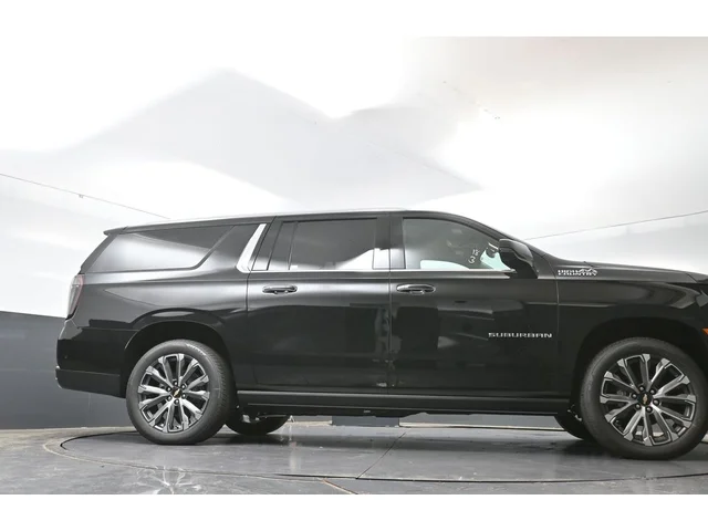 Nuevos CHEVROLET SUBURBAN à Estados chez autogozo