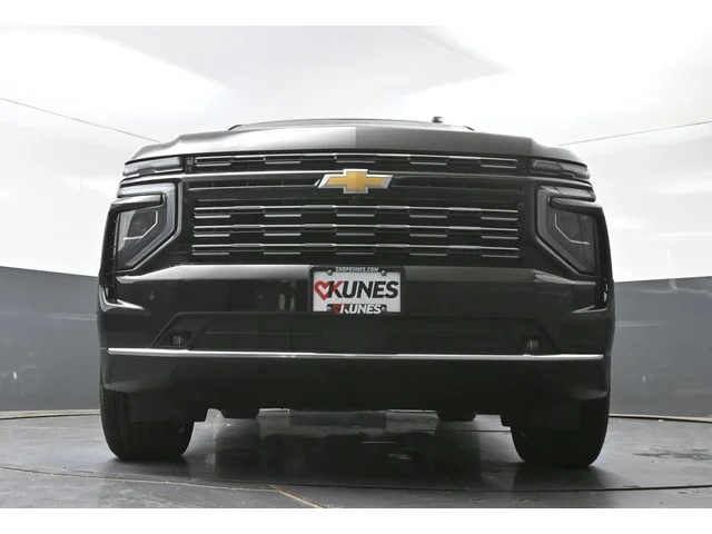 Nuevos CHEVROLET SUBURBAN à Estados chez autogozo
