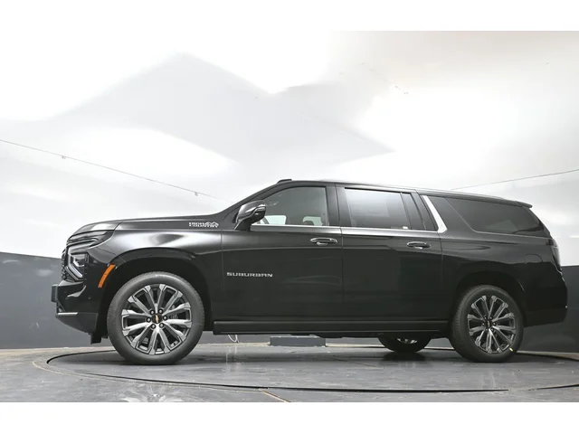Nuevos CHEVROLET SUBURBAN à Estados chez autogozo