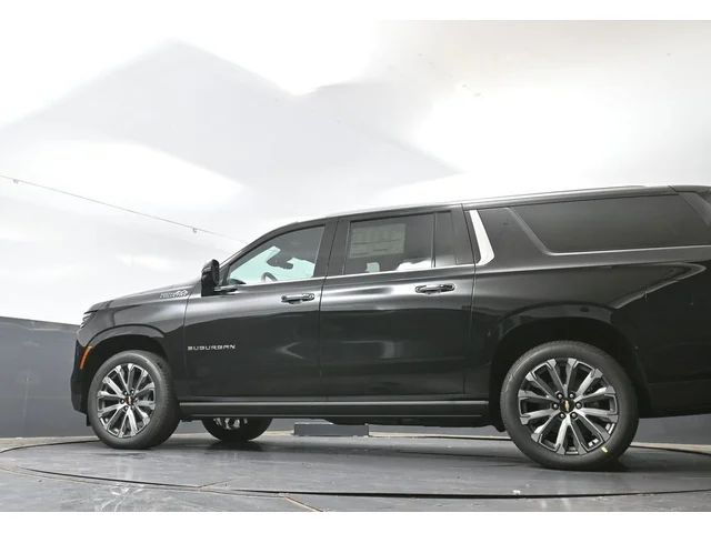 Nuevos CHEVROLET SUBURBAN à Estados chez autogozo
