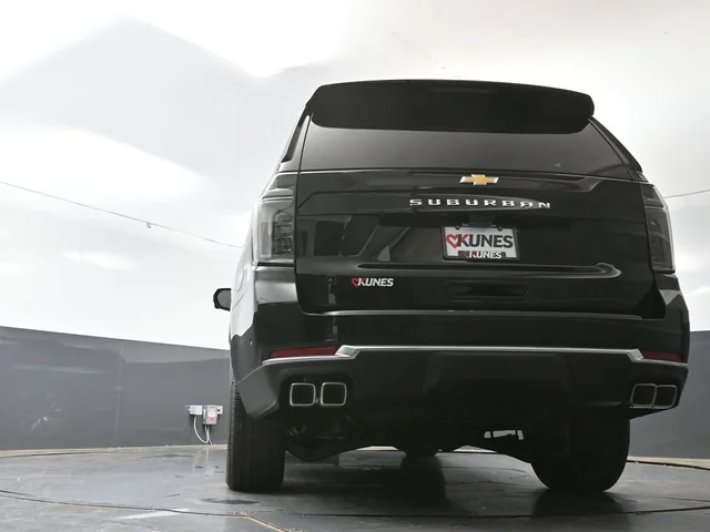 Nuevos CHEVROLET SUBURBAN à Estados chez autogozo