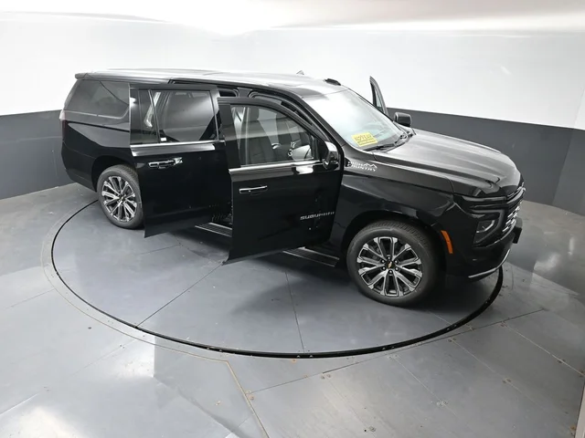 Nuevos CHEVROLET SUBURBAN à Estados chez autogozo