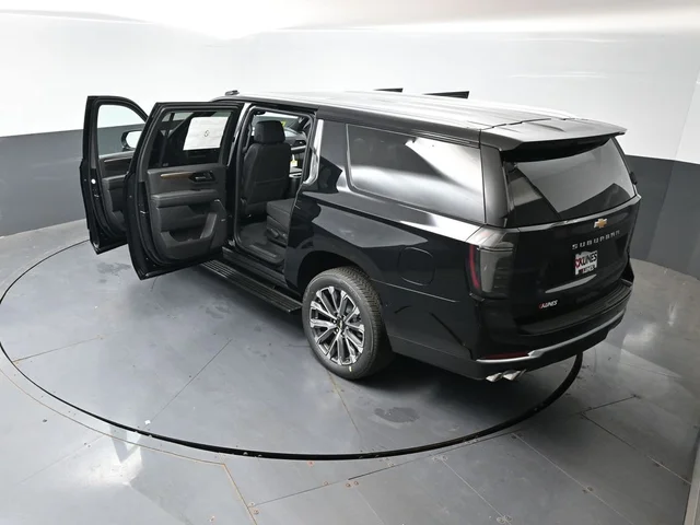 Nuevos CHEVROLET SUBURBAN à Estados chez autogozo