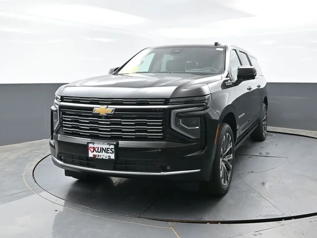 Nuevos CHEVROLET SUBURBAN à Estados chez autogozo